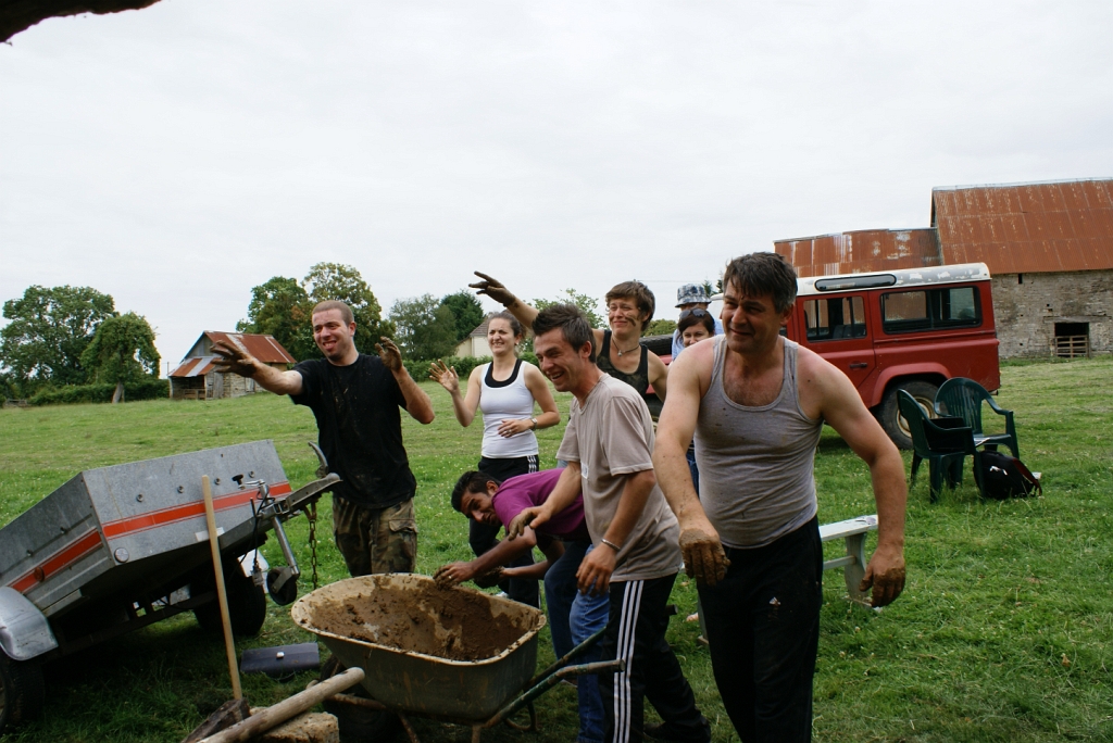 20110419-20110828 Restoring Le Boquet Bread Oven 20.jpg